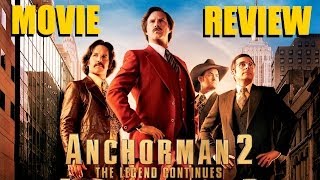 Anchorman 2  Ill Take The Job  New Clip [upl. by Atilemrac]