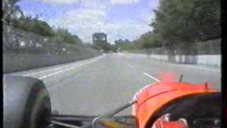 Senna onboard Adelaide 1993 [upl. by Nnyltak67]