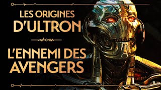 AVENGERS  LES ORIGINES DULTRON  PVR 8 [upl. by Jadwiga]