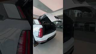 The allnew Escalade IQ is here at Tom Peacock Cadillac Stop by for a closer look ⚡️ [upl. by Vidda]