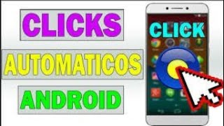 auto clicker for android 60 no root 2023 [upl. by Teddie]