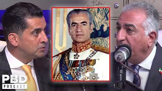 “They Control Many Things”  Did the Jewish Lobby or the CIA Cause The Fall of Iran [upl. by Ambrogio]