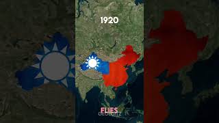 Time Flies Bye Countries history geography shortvideo [upl. by Klina]