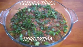 COMO FAZER SARAPATEL COMIDA NORDESTINA COLLAB [upl. by Lladnek]