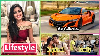 Rhea Sharma Actress Lifestyle family biography house boyfriend networth amp more [upl. by Normand165]