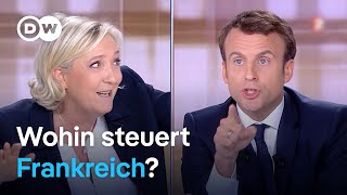 Neuwahlen in Frankreich Coup oder Kurzschluss  Fokus Europa [upl. by Lihka]