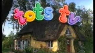 Tots TV 1993  S1 E7  Woodlouse [upl. by Joost]