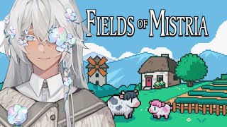 Returning to Fields of Mistria  Week 1 [upl. by Aicelet]