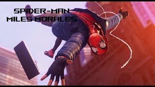 SPIDERMAN MILES MORALES Gameplay Walkthrough  No Commentary [upl. by Ambert]