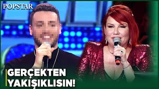 Yakışıklılığıyla Jüriyi Mest Etti  Popstar [upl. by Calesta]