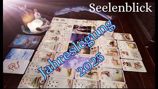 ♓Fische Jahreslegung 2025 Freiheit und Unabhängigkeit Eintritt in inneren und äußeren Reichtum✨🦋✨ [upl. by Savick]