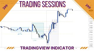 THE BEST TRADINGVIEW SESSIONS INDICATOR tradingview sessions indicator [upl. by Calesta909]