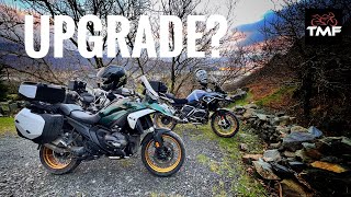 R1250GS vs R1300GS  How much of a difference is there [upl. by Odysseus391]