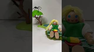 Little Miss Muffet  Nursery Rhymes for Kids nurseryrhymes kids music singalong cocomelon [upl. by Chalmer]