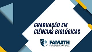 Conheça o nosso curso de Ciência Biológicas [upl. by Nosreh]