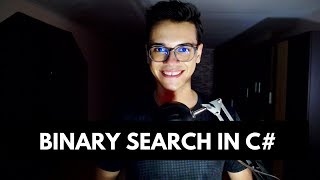 Binary Search in C Beginner Tutorial [upl. by Henrique56]