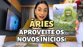 ♈️ÁRIESNOVEMBRO24  Esse Mês Marcará o Início de Uma Nova Jornada na Sua Vida [upl. by Lorianna]