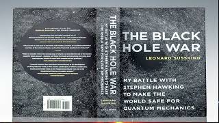 Black Hole War by Leonard Susskind Part 6 Complete Audiobook  Quantum Physics amp General Relativity [upl. by Whelan]