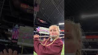 Us Bank Stadium performance [upl. by Elnore]