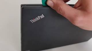 Lenovo ThinkPad T440 Ram memory upgrade [upl. by Carilyn]