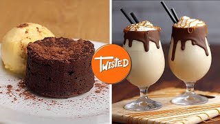 9 Tasty Desserts To Make With Friends [upl. by Kcirttap]