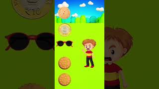 Mummy ki Roti gol gol Papa ka Paisa gol golfunny vfx vital vfxmantu [upl. by Akiehs]