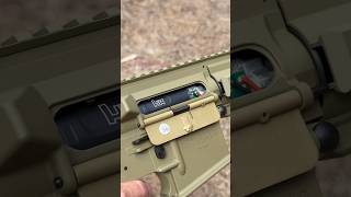 416 EYE TRACE airsoft airsoftobsessed eliteforce airsoftnation eyetrace asmr [upl. by Eillehs159]