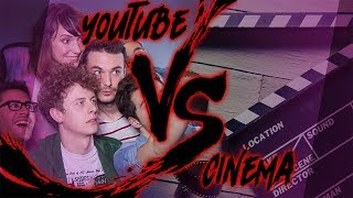 11 FILMS AVEC DES YOUTUBEURS FRANÇAIS Norman Natoo Squeezie [upl. by Nodnas]