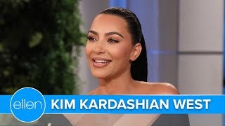 Kim Kardashian West on Kourtney and Travis Relationship [upl. by Rehpotsyrhc637]