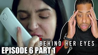 💥 Behind Her Eyes 1x6 ►SEASON FINALE ►PART 1 [upl. by Ahsema896]