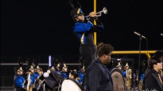 San Dimas High School 2024  Machine  Screamer Trumpet [upl. by Haneehs271]