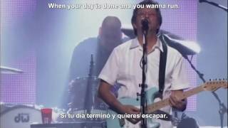 Eric Clapton  Cocaine Subtitulos en Español HD [upl. by Arianna]