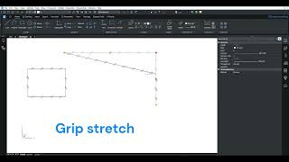 AutoLINE Linetype Manager objects behave like regular LINEs ARCs and POLYLINEs [upl. by Ahsaelat]