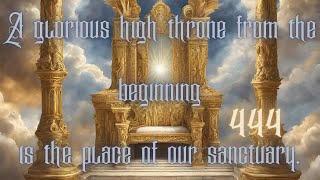 Revelation 42  Immediately in the Spirit before the Throne 444 Rapture [upl. by Clifton]