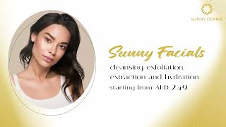 Laser and Skin Offers at Sunny Derma [upl. by Bartholemy]