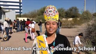 Introduction in the Western Apache Language [upl. by Aytida]