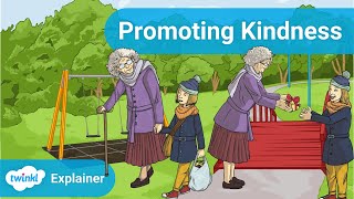 KS2 Promoting Kindness  PSHE Wellbeing [upl. by Ydnys368]