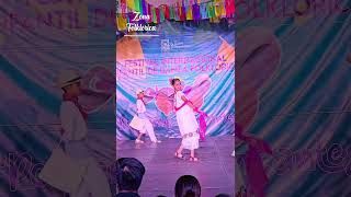 quotJaranas Yucatecasquot Ballet Folklórico Infantil Raíces Mexiquenses del Estado de México 2024 [upl. by Festa]