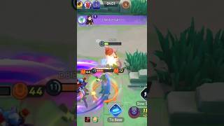 Pokemon Unite HM45 Wigglytuff Intense battle against Umbreon and Ceruledge gameplay [upl. by Isewk]