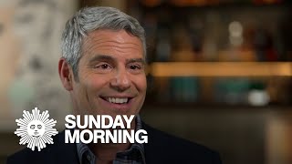 Extended interview Andy Cohen on being a single dad and more [upl. by Mandi]