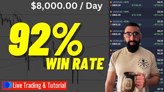 THIS 1 MINUTE TRADING STRATEGY WORKS EVERY TIME 💎 Easy for Beginners 💎 [upl. by Silvain]