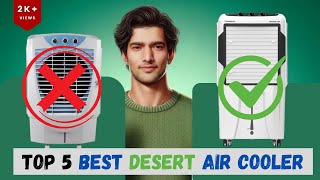 Best Air Cooler 2024🔥 Best Desert Cooler in India under ₹10000 Buying Guide 2024🔥 [upl. by Yhtamit]