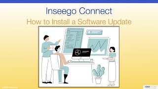 Inseego  How to Install a Software Update [upl. by Mccormick]