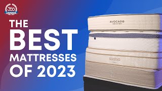 The BEST Mattresses of 2023  US News amp World Report [upl. by Kass]