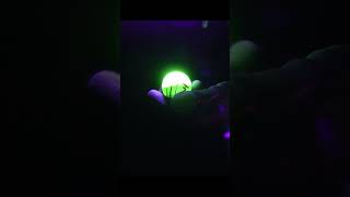 MIND BLOWING UV Light Golf Ball Hunting [upl. by Deehsar]