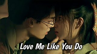 Love Me Like You Do  Win Metawin and Primilly F4 Thailand FMV [upl. by Aisnetroh207]