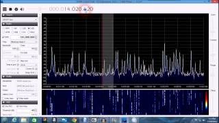 Airspy HF Converter Sneak Peek by W9RAN [upl. by Kort564]