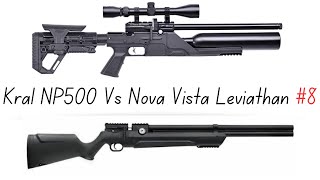 Kral NP500 Vs Nova Vista Leviathan [upl. by Kluge]