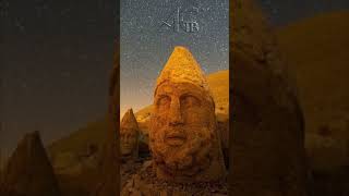 Mount Nemrut amazing fact interestingfacts secret facts respect impossible mountains [upl. by Behlke]