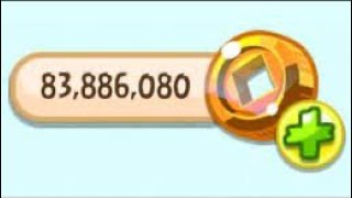 Gold coin glitch in angry birds epic [upl. by Ermanno]